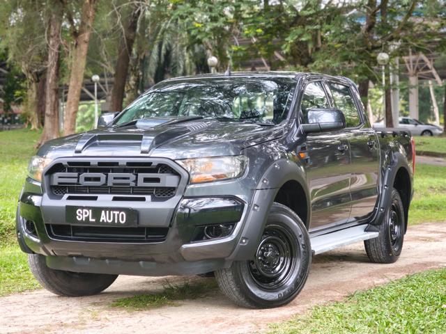 2018 Ford RANGER 2.2 XL T7 FACELIFT (M) FULL LOAN - 3