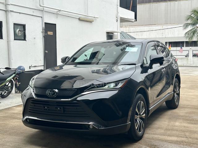 2024 Toyota HARRIER 2.0 G (A)Mil 9k+/Grade 4.5 - 1