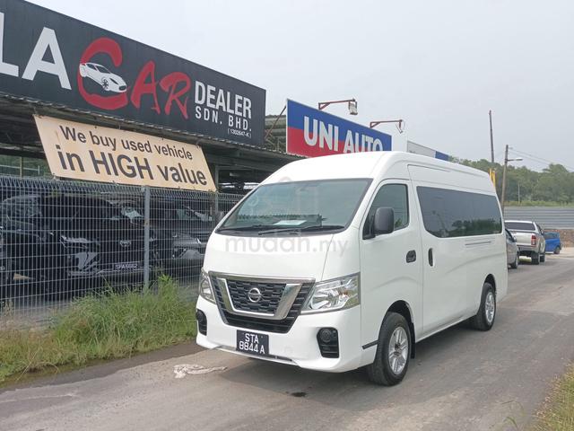 2019 Nissan URVAN 2.5 NV 350 HIGH ROOF FACELIFT - 1