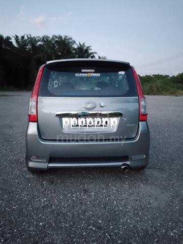 2007 Perodua VIVA 847cc 850 EX (M) - 2