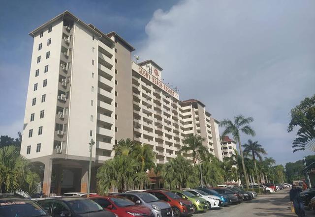 Glory Beach Resort Apartment 1