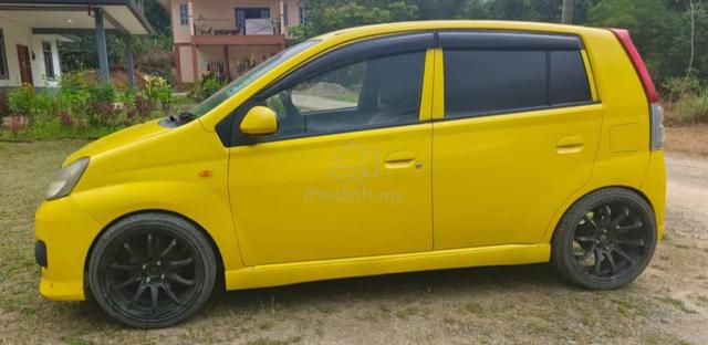 2008 Perodua VIVA 847cc 850 EX (M) - 1