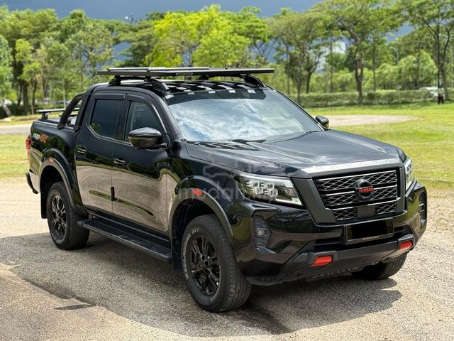 2021 Nissan NAVARA PRO 4X 2.5 (A)*UnderWarranty* - 1