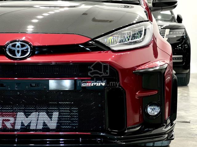 2023 Toyota GRMN YARIS 1.6 CIRCUIT PACKAGE (M) - 1