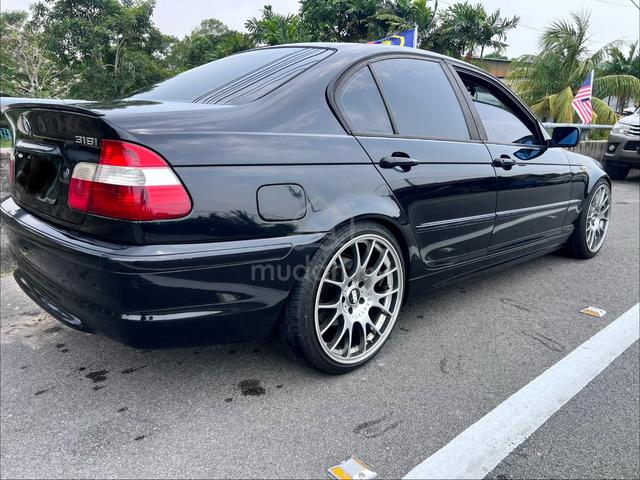 2002 Bmw 3 SERIES 2.0 318I (CKD) E46 (A) - 2