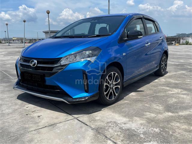 2022 Perodua MYVI 1.5 AV (A) - 1