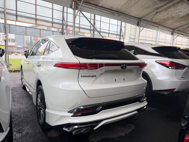2022 Toyota HARRIER 2.0 Z LEATHER SUNROOF BDYKIT - 5