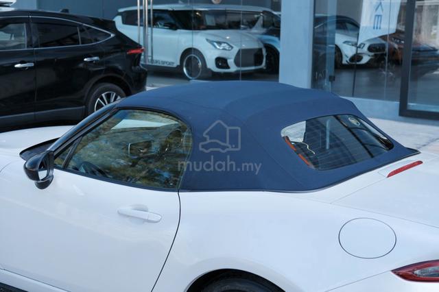 2022 Mazda ROADSTER 990S (M) - 3