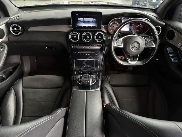 2016 Mercedes Benz GLC250 4MATIC SUV - 3