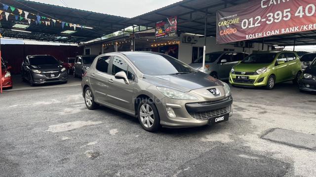 2011 Peugeot 308 1.6 CC THP (A) - 1