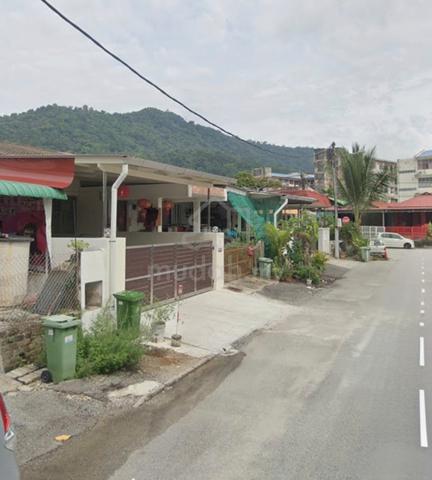 Lip Sin, near USM,Bayan Lepas- 1-Storey Terraced,Bare Unit-Sale 1