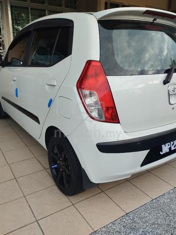 2010 Inokom I10 1.1 STANDARD SPEC (A) - 2