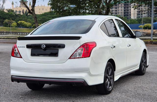 2014 Nissan ALMERA 1.5 E (A) HOT FAST SELLING ! - 3