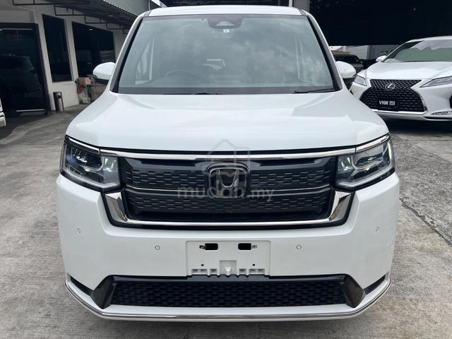 2025 Honda STEPWAGON 1.5 SPADA (A) PBOOT PWR DRS - 2