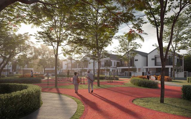 Freehold Low Density Park Home Semi D 4km to Putrajaya Kajang 1