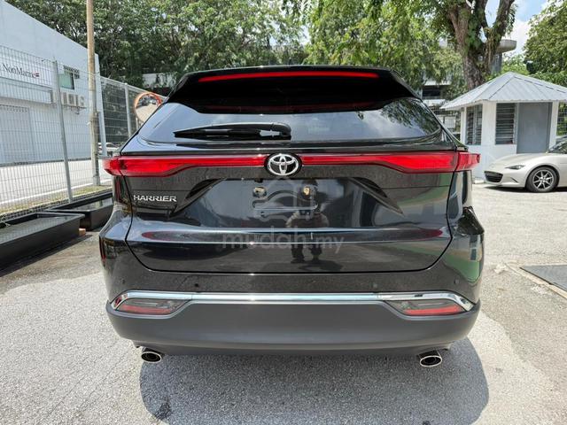 2021 Toyota HARRIER 2.0 Z 27k KM DIM BSM 4CAM HUD - 4
