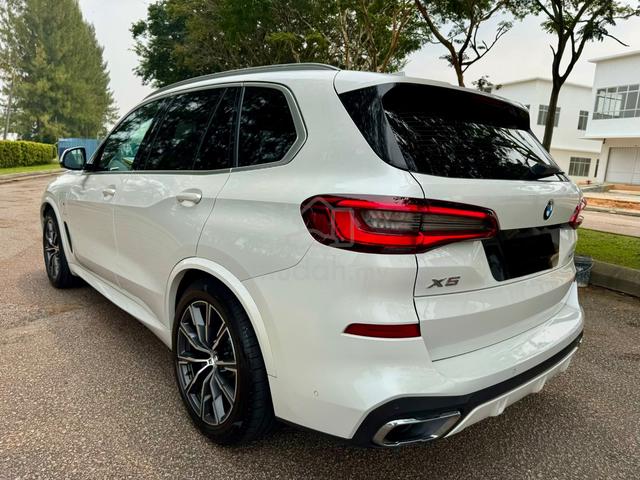 2020 Bmw X5 3.0 XDRIVE45E M SPORT (A) - 4