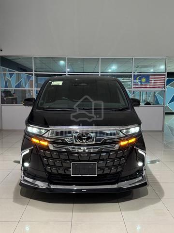 2025 Toyota ALPHARD 2.5 Z (A) - 1