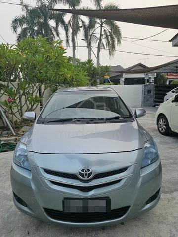 2008 Toyota VIOS 1.5 G (AT) - 1
