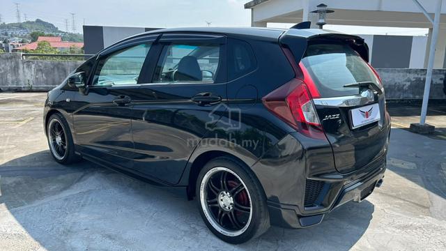 2015 Honda JAZZ 1.5 E (A) PROMO - 4