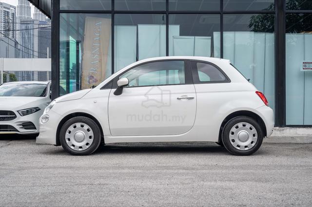【FIAT500】 2018 Fiat 500 1.3 (A) - Cars for sale in Ampang, Kuala