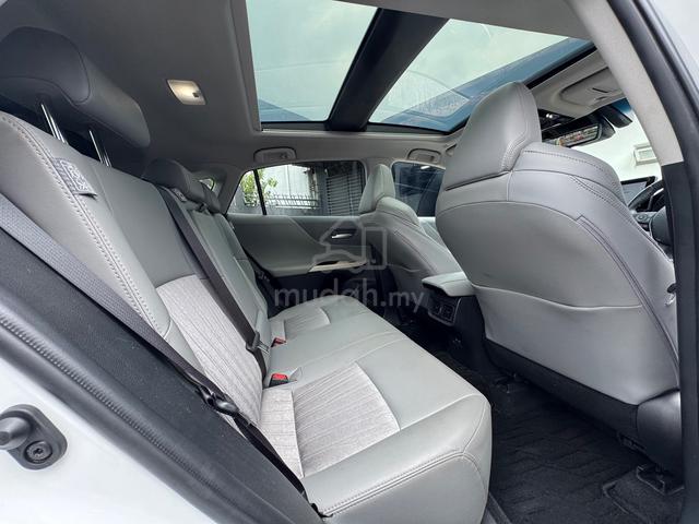 2023 Toyota HARRIER 2.0 Z MAGIC PANROOF - 4
