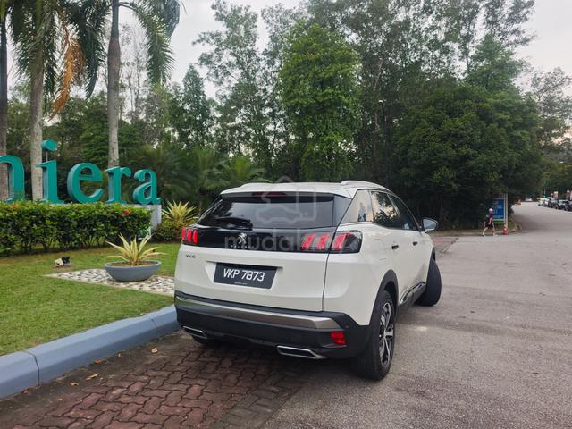 2023 39000KM Peugeot 3008 1.6 ALLURE THP - 3