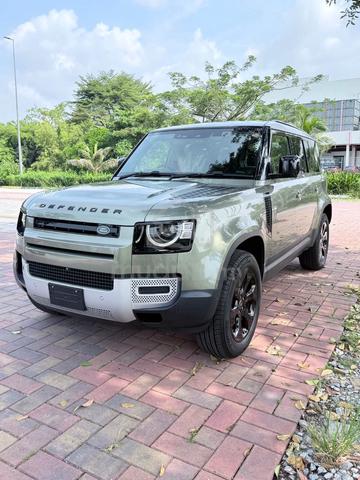 2023 Land Rover DEFENDER 110 P300 SE Unreg - 3