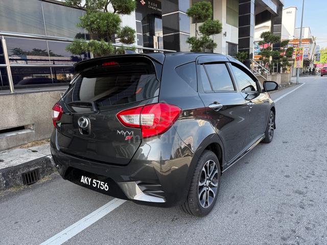 2018 Perodua MYVI 1.5 ADVANCE (A) - 3