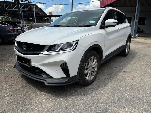 2022 Proton X50 EXECUTIVE 1.5L (A) - 1