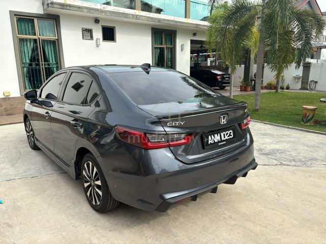 2024 Honda CITY 1.5 S MY20 GN FACELIFT (A) - 2