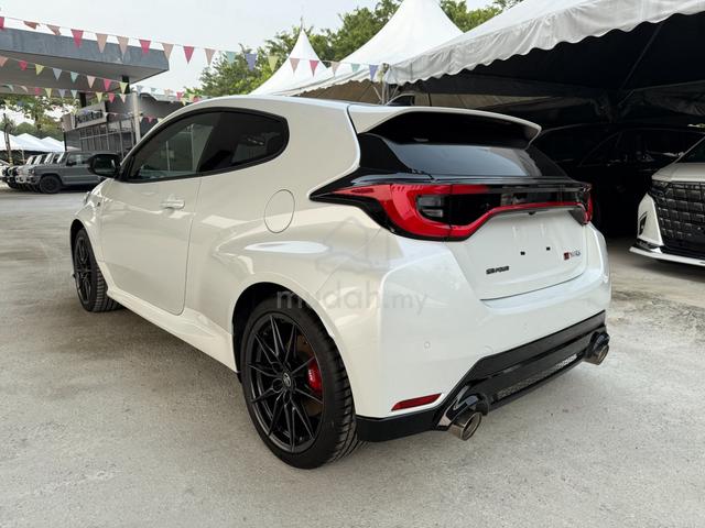 TOYoTA GR YARIS HIGH PERFORMANCE ( 2024 UNREG ) - 3