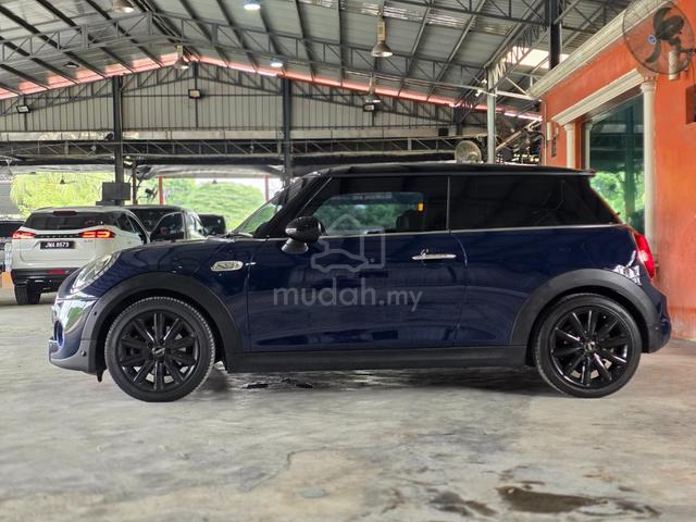(Loan Kedai) 18/23 Mini COOPER S 2.0 (A) 2Door F56 - 4