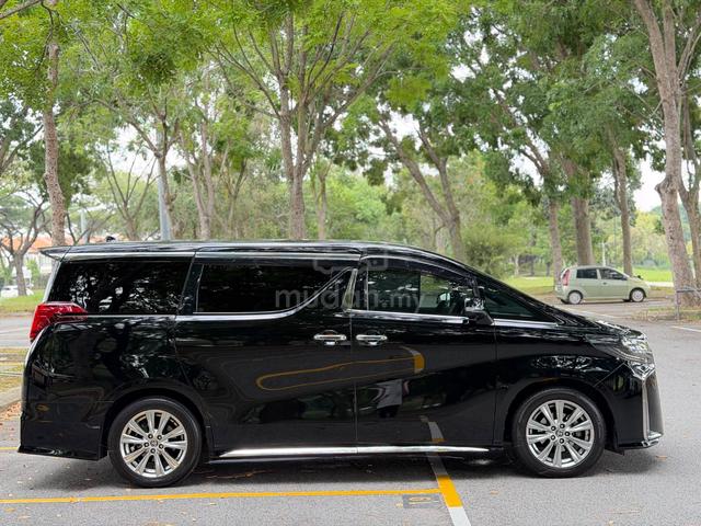 2020 Toyota ALPHARD 2.5 S TYPE GOLD (A) - 4