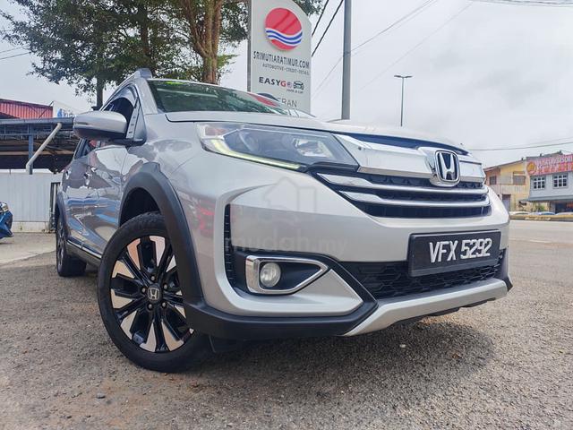 2021 Honda BR-V 1.5 V (A) Premium V - 1