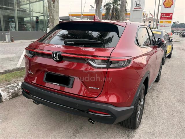 2024 Honda HR-V 1.5 Turbo V - 5