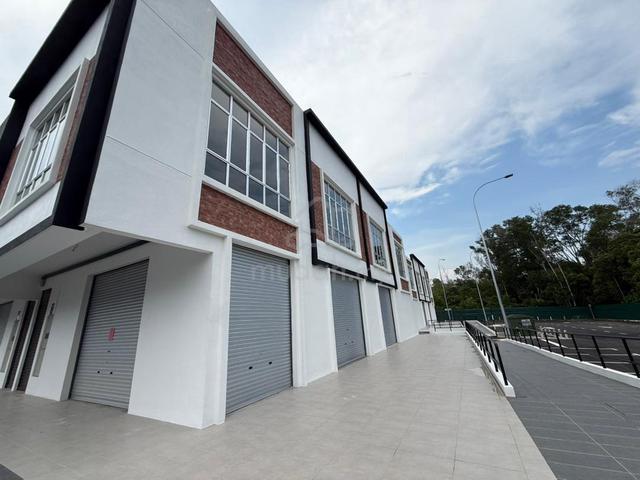 Welcome Franchise New Shop For Rent @ Rasah Kemayan 1