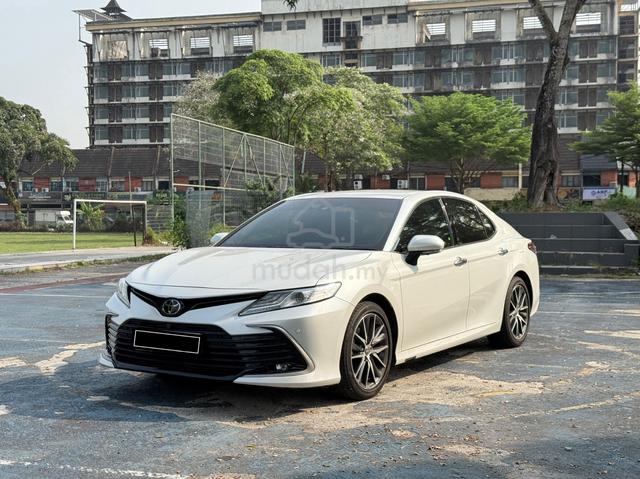 2023 Toyota CAMRY 2.5 V DYNAMIC FORCE (A) - 2