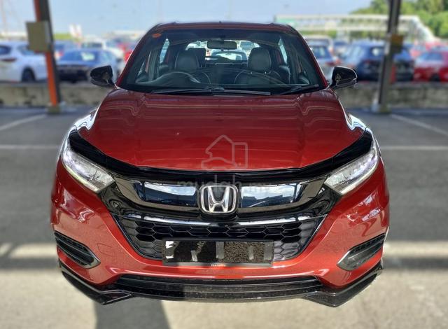 2022 Honda HR-V 1.8 RS (A) - 2