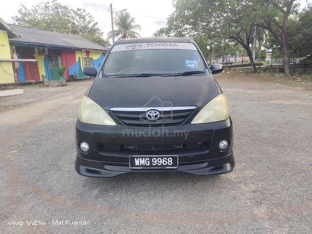 2004 Toyota AVANZA 1.3 E (A) - 3