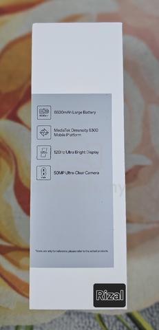 OPPO A6t 5G New - photo 3 of 3