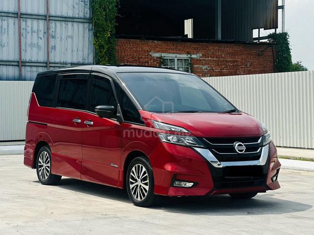 2022 Nissan SERENA PREMIUM HIGHWAY STAR 2.0L FSR - 1