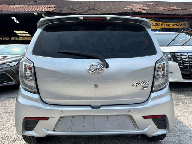 2016 Perodua AXIA 1.0 SE (A)1st Owner Well Maintai - 5