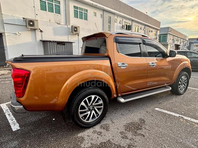 2018 Nissan NAVARA 2.5 VL NP300 (A) - 3
