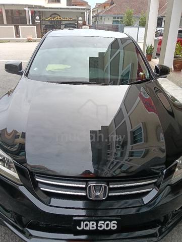 2014 Honda ACCORD 2.4 VTi-L (A) - 1