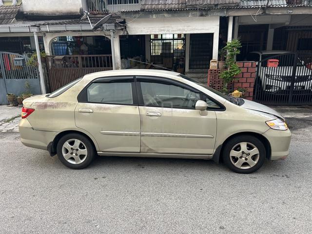 2003 Honda CITY 1.5 TYPE Z (A) - 2