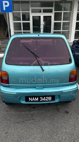 1995 Perodua KANCIL 659cc 660 GX (M) - 2