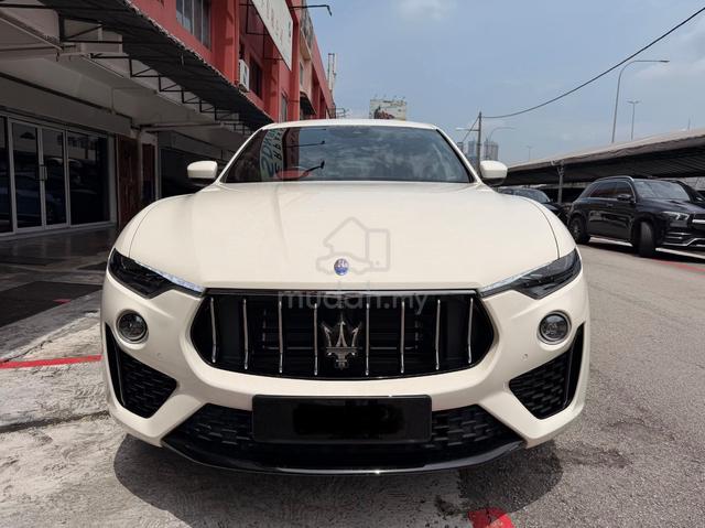 2020 Maserati LEVANTE 3.0 S GRANSPORT (A) CBU - 3