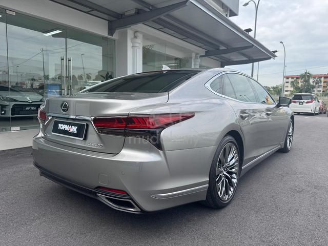 2021 Lexus LS500 EXECUTIVE 3.5L (A) - 5