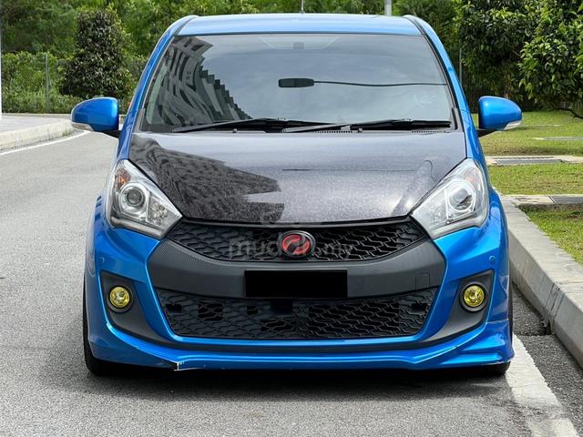 ORI Y15  Perodua MYVI 1.5 SE FACELIFT (A) 1 OWNER - 3